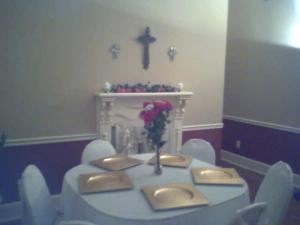The Beautiful Cornerstone Wedding & Event Center, Beaufort