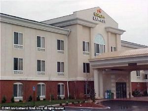 Holiday Inn Express Toledo-Oregon, Oregon
