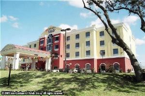 Holiday Inn Express Hotel & Suites-Tampa-Fairgrounds-Casino