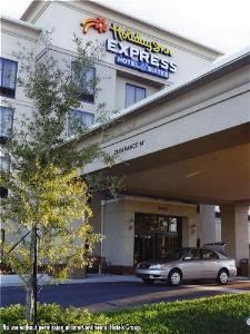 Holiday Inn Express Hotel & Suites-Tampa-Anderson Road/Veterans Exp