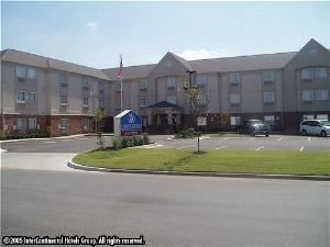 Candlewood Suites - Tulsa