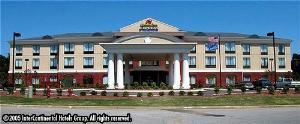 Holiday Inn Express Hotel & Suites - Tupelo