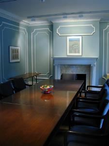 Conference Room, WVSA ARTs connection, Washington