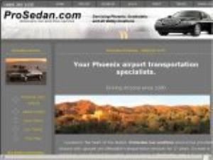 ProSedan Car and Limo