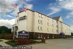 Candlewood Suites Tyler, Tyler