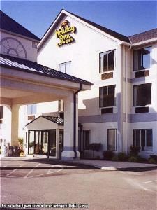 Holiday Inn Express Hotel & Suites Knoxville-North-I-75 Exit 112