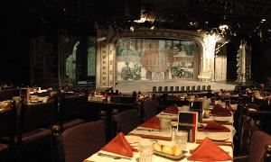 Main Dinner Theatre, Chanhassen Dinner Theatres, Chanhassen — A view of the Main Stage
