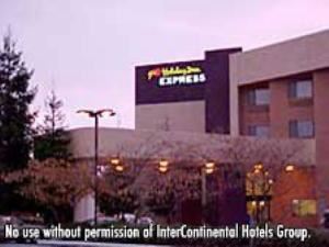 Holiday Inn Express, Union City