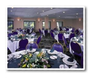 Banquet Room, Ocean Plaza Beach Resort, Tybee Island