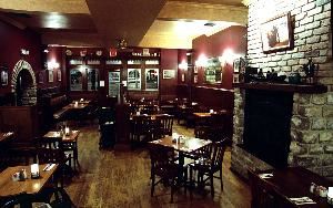 Irish Cottage Room, Ireland's Four Courts, Arlington