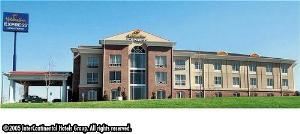 Holiday Inn Express Hotel & Suites - Vicksburg