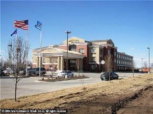 Holiday Inn Express Hotel & Suites Enid-Highway 412