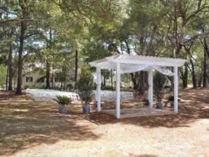 Wedding Area, Southerly Bed And Breakfast, Hollywood