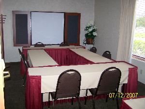 Small Conference Room-Hart Room, Wingate By Wyndham - Jacksonville Airport, Jacksonville