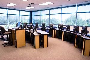 Classroom 1, Guru Labs, Bountiful