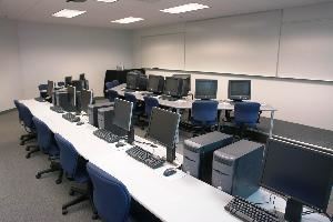 Classroom 2, Guru Labs, Bountiful