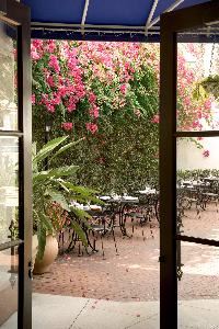 Columbia Celebration Courtyard, Columbia Restaurant of Celebration, Kissimmee