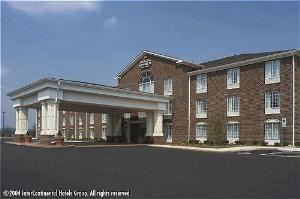Holiday Inn Express Hotel & Suites - Warrenton, Warrenton