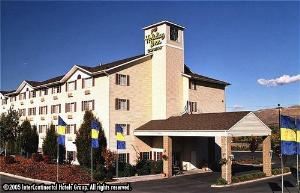 Holiday Inn Express Wenatchee