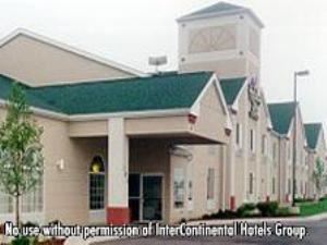Holiday Inn Express Watertown