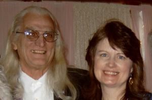 Revs. Kathryn and Bob Thompson