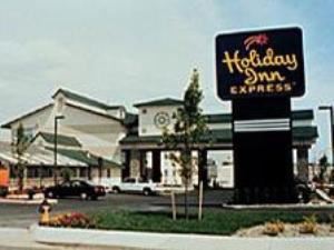 Holiday Inn Express Yakima