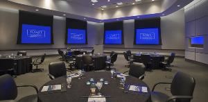 Pullman Room, Hyatt Regency McCormick Place, Chicago