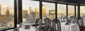 Polaris, Hyatt Regency Milwaukee, Milwaukee