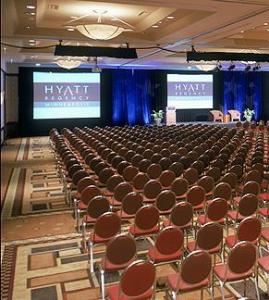 Nicollet Ballroom, Hyatt Regency Minneapolis, Minneapolis