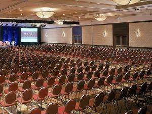 Nicollet Ballroom B - 1 + C - 1, Hyatt Regency Minneapolis, Minneapolis