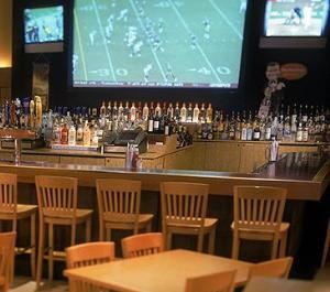 Spike's Sports Bar, Hyatt Regency Minneapolis, Minneapolis