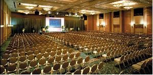Regency Ballroom, Hyatt Regency Orlando International Airport, Orlando