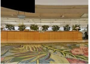 Lobby North-Upper, Hyatt Regency Orlando International Airport, Orlando