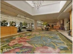 Lobby South, Hyatt Regency Orlando International Airport, Orlando