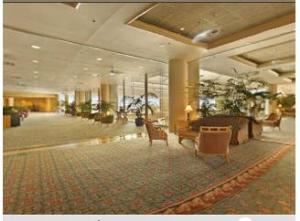 Intercontinental Main Foyer, Hyatt Regency Orlando International Airport, Orlando