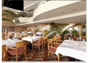 Hemisphere Restaurant, Hyatt Regency Orlando International Airport, Orlando