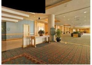 Intercontinental Ballroom Section 4, Hyatt Regency Orlando International Airport, Orlando
