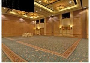 Intercontinental Ballroom Section 1234, Hyatt Regency Orlando International Airport, Orlando