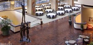 Atrium, Hyatt Regency Phoenix, Phoenix — Atrium