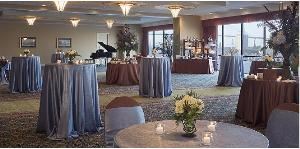 Prefunction, Hyatt Regency Savannah, Savannah