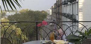 VU Terrace, Hyatt Regency Savannah, Savannah