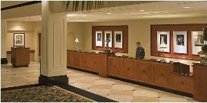Registration Booth, Hyatt Regency Savannah, Savannah
