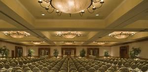 Grand Plaza Ballroom, Hyatt Westlake Plaza in Thousand Oaks, Westlake Village