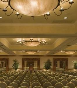Grand Plaza Ballroom (Two Sections), Hyatt Westlake Plaza in Thousand Oaks, Westlake Village