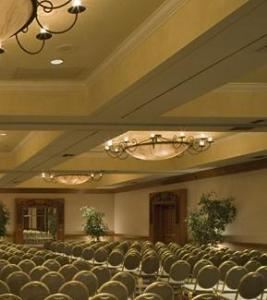 Grand Plaza Ballroom (One Section), Hyatt Westlake Plaza in Thousand Oaks, Westlake Village