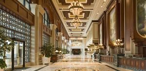 Douglas Foyer, Manchester Grand Hyatt San Diego, San Diego