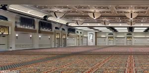 Elizabeth Ballroom, Manchester Grand Hyatt San Diego, San Diego