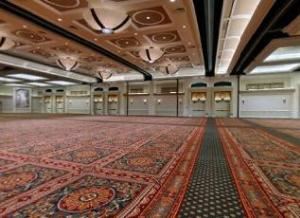 Elizabeth Ballroom Section A-E, Manchester Grand Hyatt San Diego, San Diego