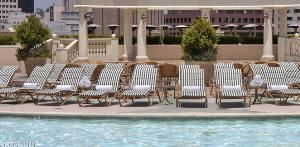 Pool Deck, Manchester Grand Hyatt San Diego, San Diego