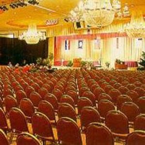 Carondolet Room, Millennium Hotel St Louis, Saint Louis